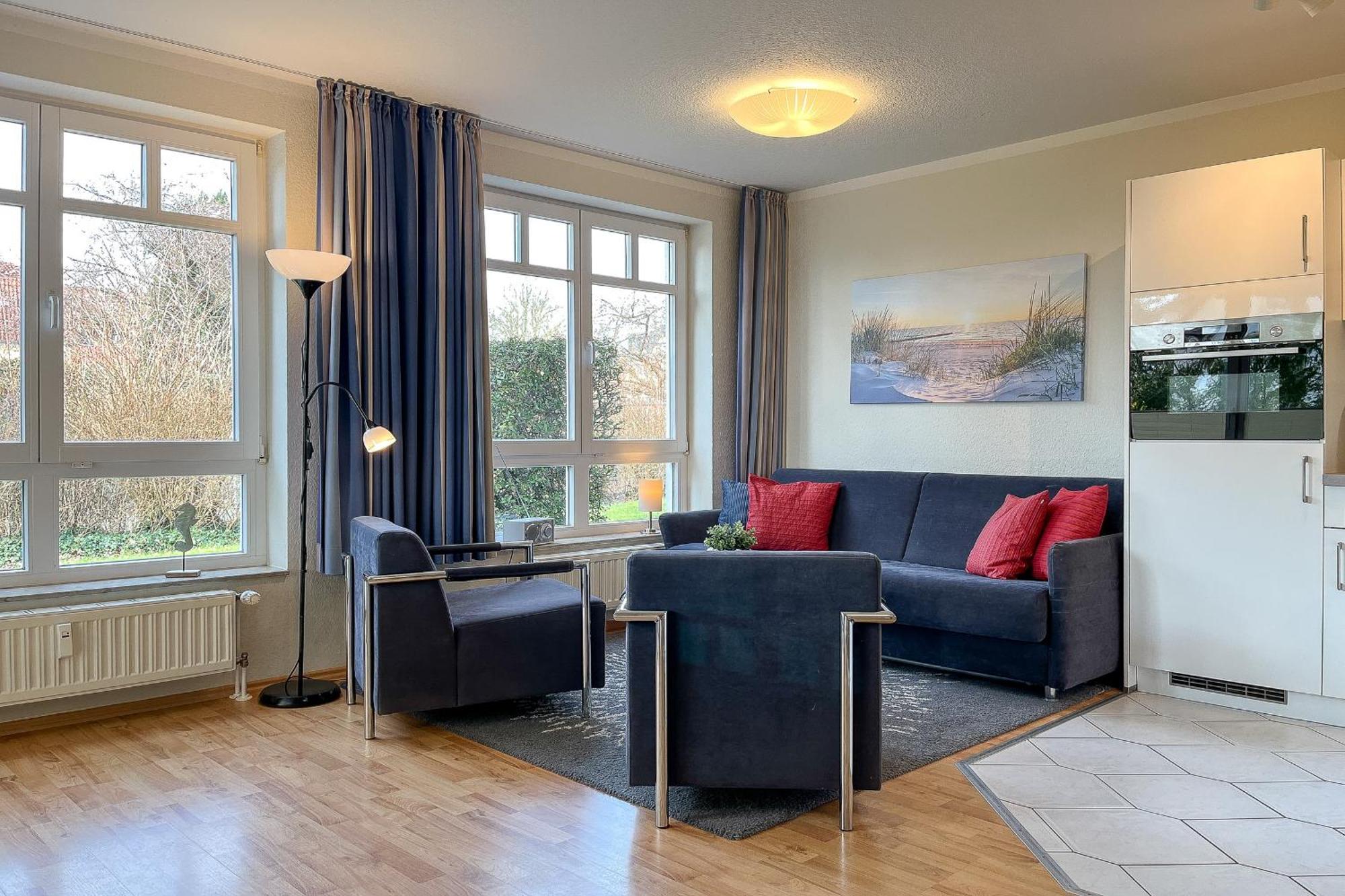 Likedeeler Wohnung 01 Ostseebad Boltenhagen Exterior foto